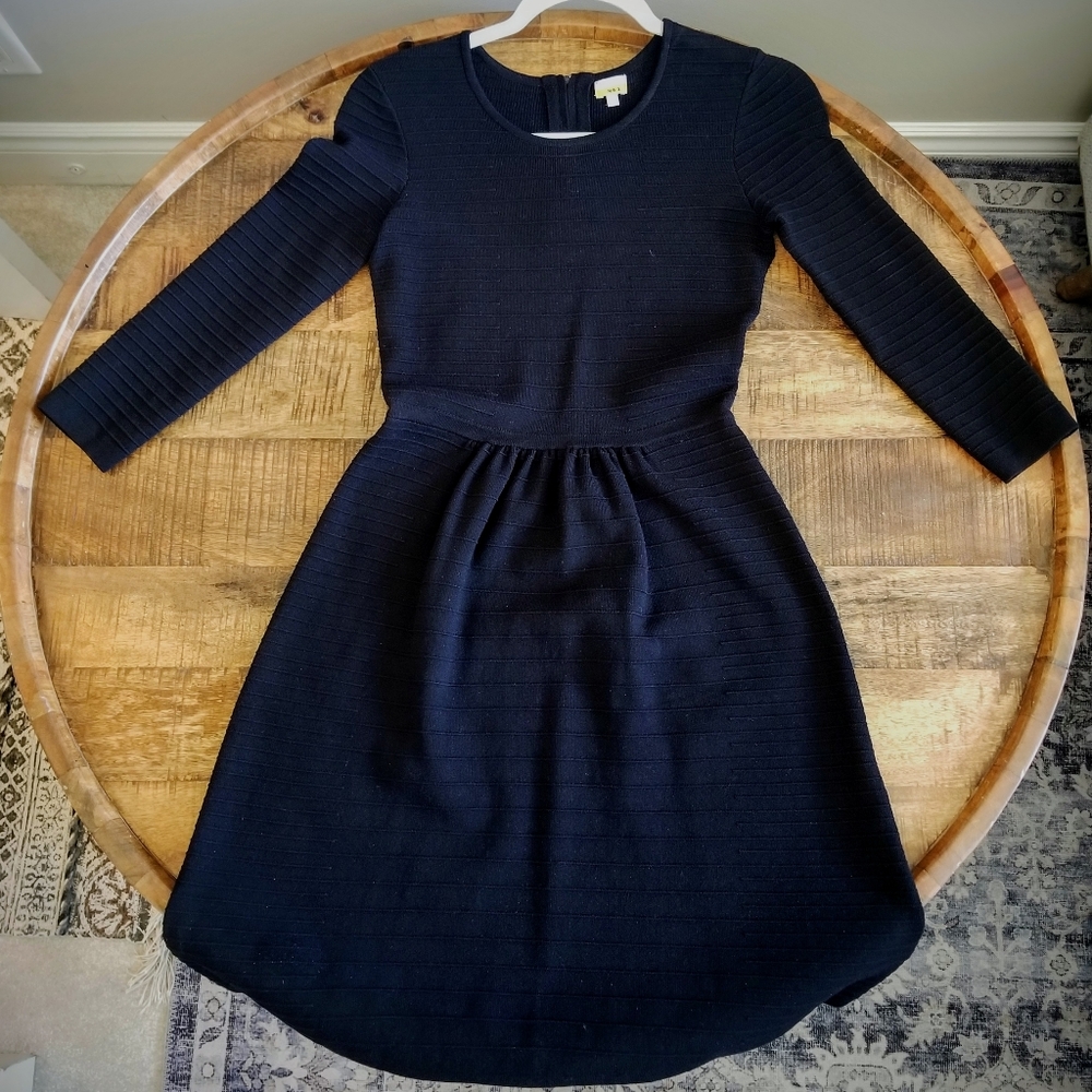 Hobbs London Black Dress (US 2)